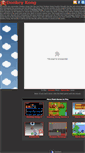 Mobile Screenshot of donkey-kong.org